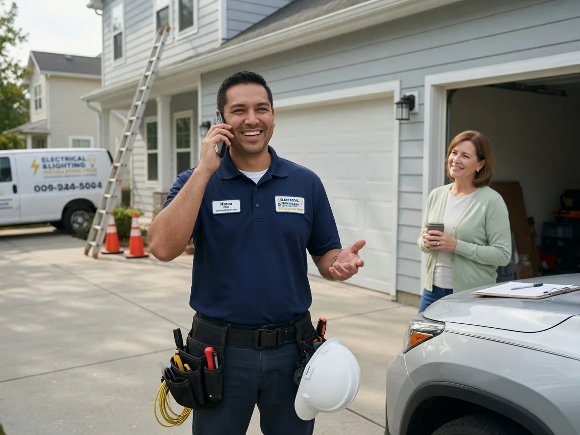 Licensed Electrician Radiant, VA FAQs